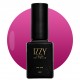 Рожевий яскравий гель-лак для манікюру IZZY 97, 12мл