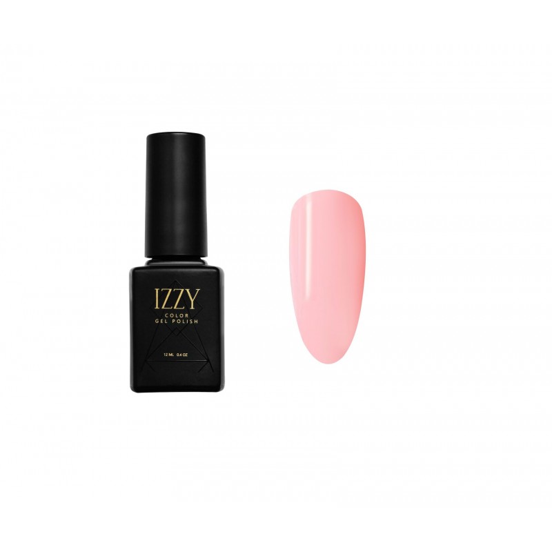 Бежевий гель-лак для манікюру IZZY 113, 12мл