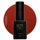 Червоний гель-лак для манікюру IZZY 124, 12мл
