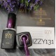 Бузковий з блиском гель-лак для манікюру IZZY 131, 12мл