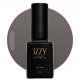 Сірий гель-лак для манікюру IZZY 147, 12мл