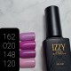 Бузковий гель-лак для нігтів IZZY 148, 12мл