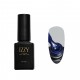 Синій з блиском гель-лак для нігтів IZZY 156, 12мл
