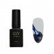 Синій з блиском гель-лак для манікюру IZZY 159, 12мл