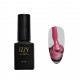 Рожевий гель-лак для нігтів IZZY 181, 12мл