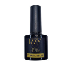 Зміцнююча база Стронг для нігтів Izzy Strong Base для манікюру, 10мл