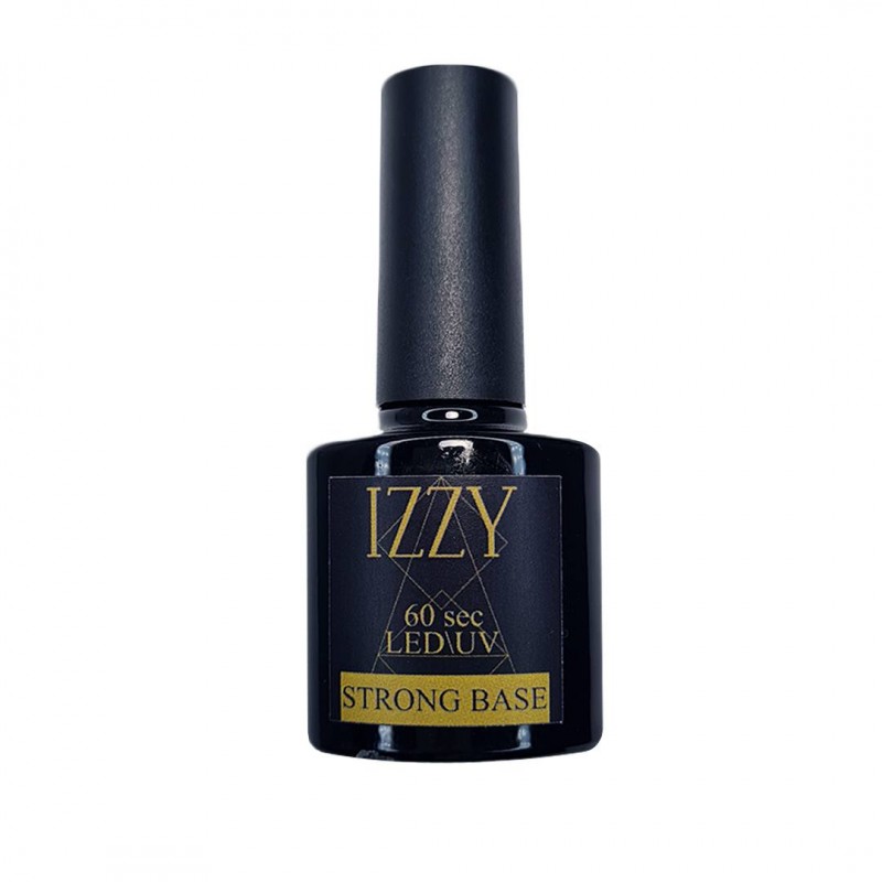 Зміцнююча база Стронг для нігтів Izzy Strong Base для манікюру, 10мл
