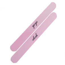 Баф для нігтів, колір випадковий