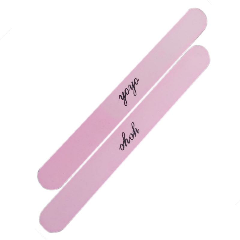 Баф для нігтів, колір випадковий