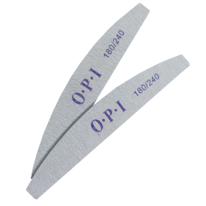 Пилочка для манікюру 180/240 ОПІ