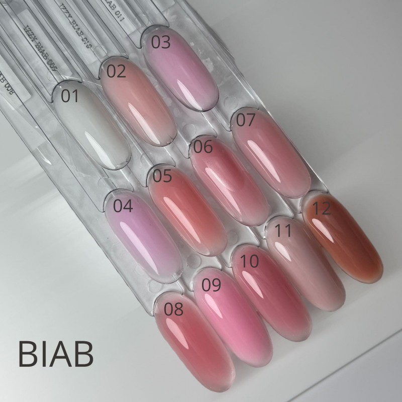 Рідкий гель для манікюру IZZY BIAB 04, 25ml