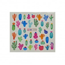 Слайдер "Кактус різнокольоровий"