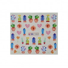 Слайдер "Кактус в грошику"