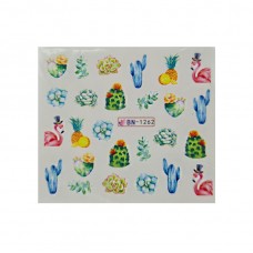 Слайдер "Кактус фламінго"