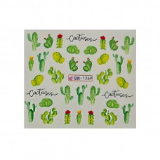 Слайдер "Кактус зелений"