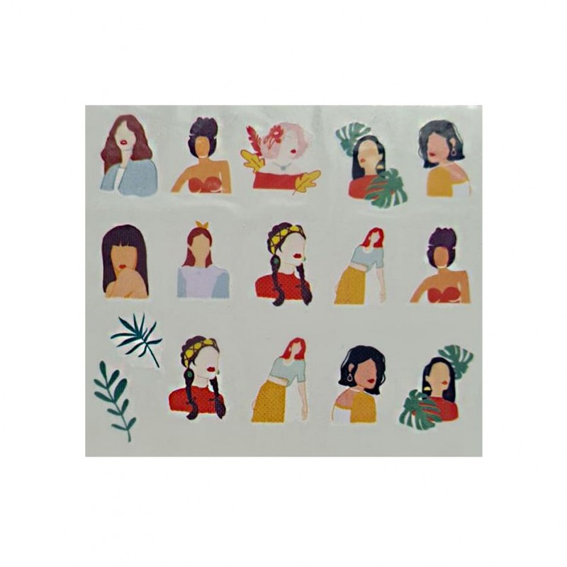 Слайдер "Обличчя зачіска"