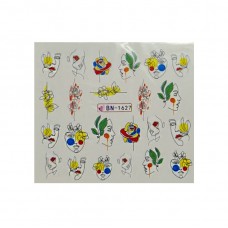 Слайдер "Обличчя яскраве"