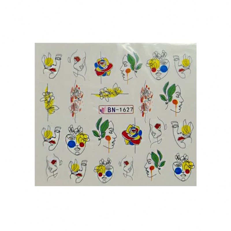 Слайдер "Обличчя яскраве"