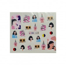 Слайдер "Обличчя і кіт"