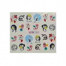 Слайдер "Обличчя місяць"