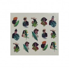 Слайдер "Обличчя тропіки"