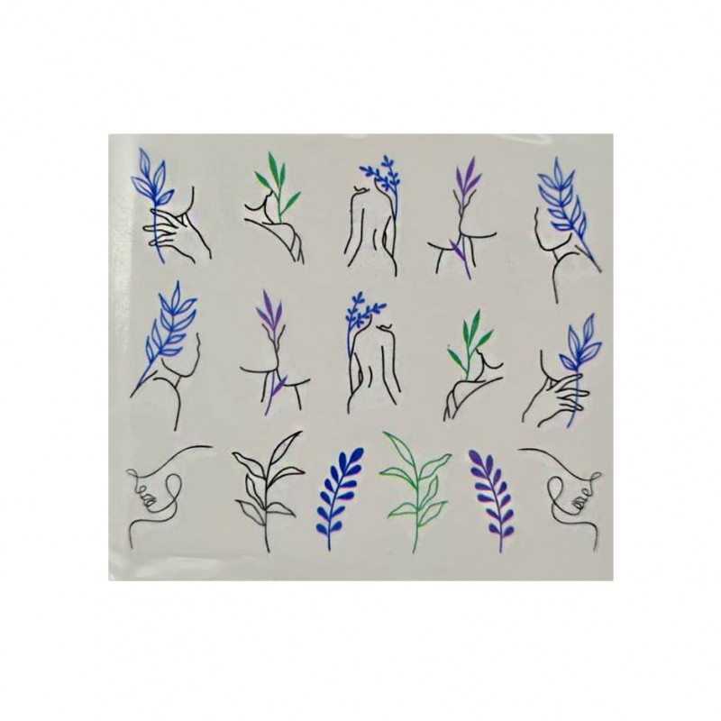 Слайдер "Обличчя гілка"