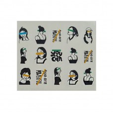 Слайдер "Обличчя чорне"