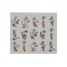 Слайдер "Обличчя квітка"