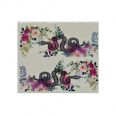 Слайдер "Змії в квітах"