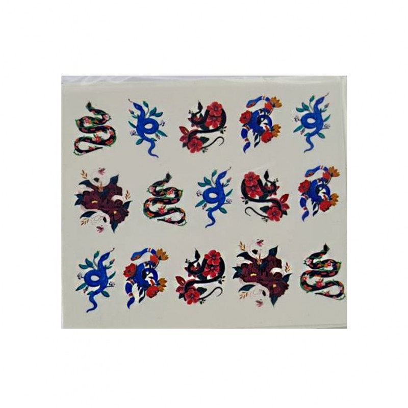 Слайдер "Змії сині"