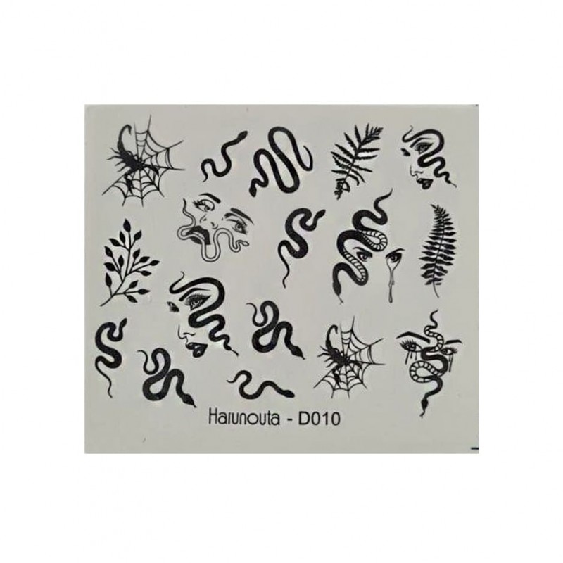 Слайдер "Змії чорні"