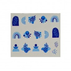 Слайдер "Гілля синє"