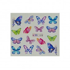 Слайдер "Метелики блакитні"