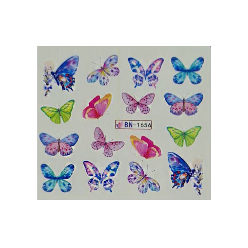 Слайдер "Метелики блакитні"