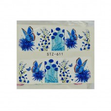 Слайдер "Метелики сині"