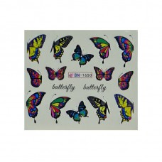 Слайдер "Метелики веселка"