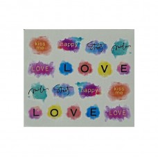 Слайдер "Кохання літери"