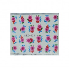 Слайдер "Квіти рожеві"