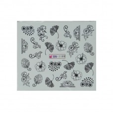 Слайдер "Квіти контур2"