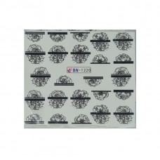 Слайдер "Квіти і лінії"