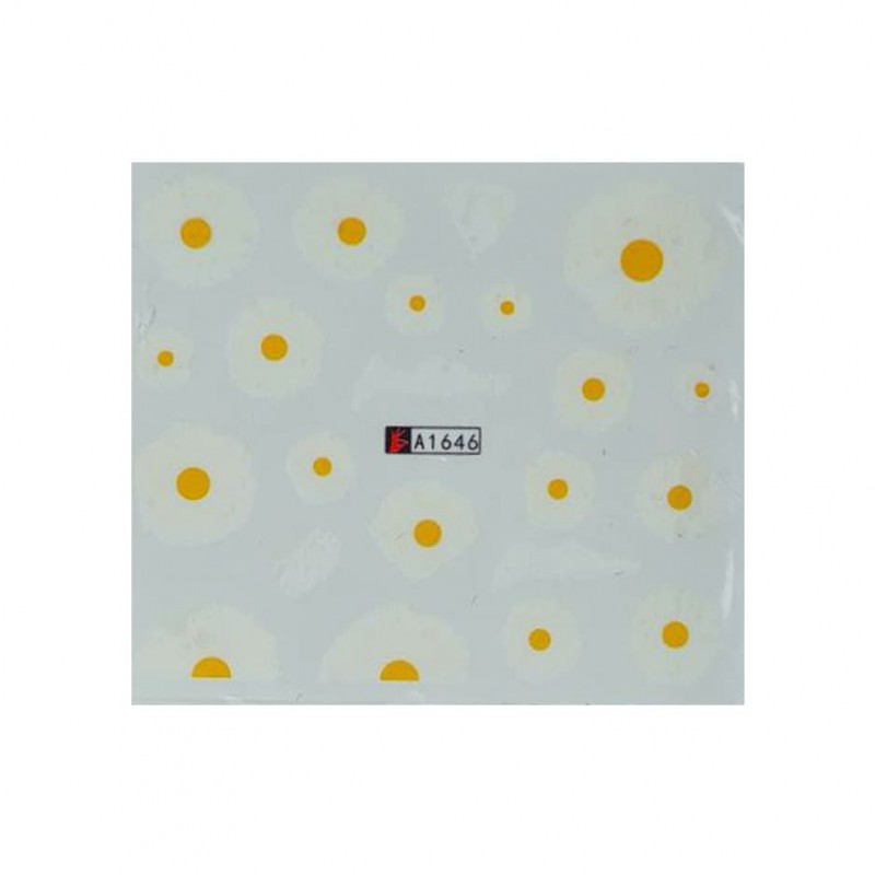 Слайдер "Квіти білі"