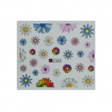 Слайдер "Квіти яскраві"