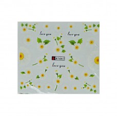 Слайдер "Квіти ромашки"