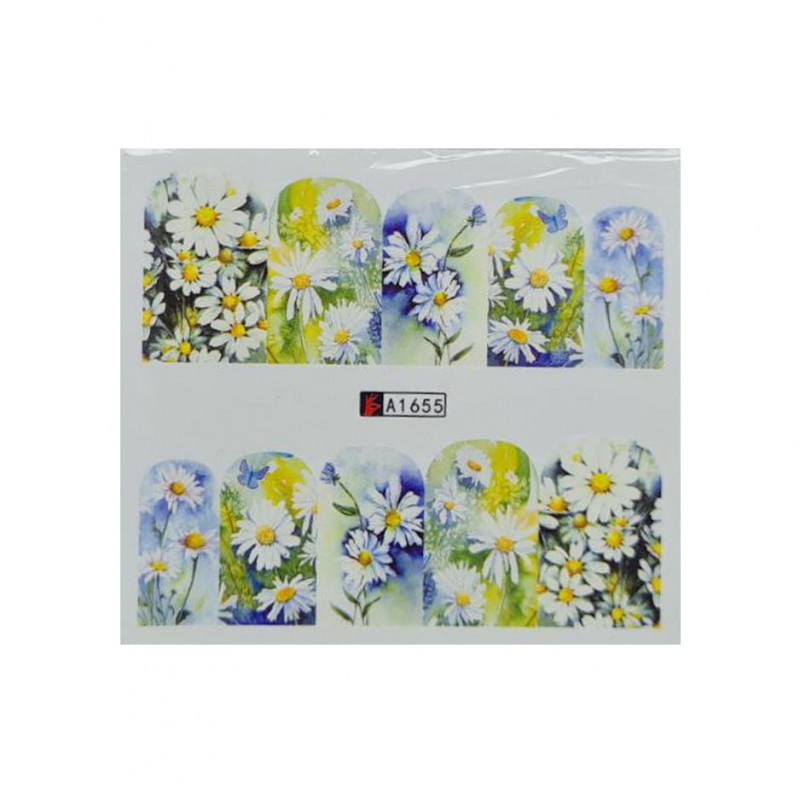 Слайдер "Квіти ромашки3"