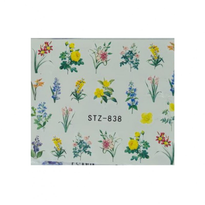 Слайдер "Квіти жовті"