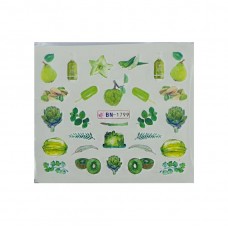 Слайдер "Фрукти ківі"