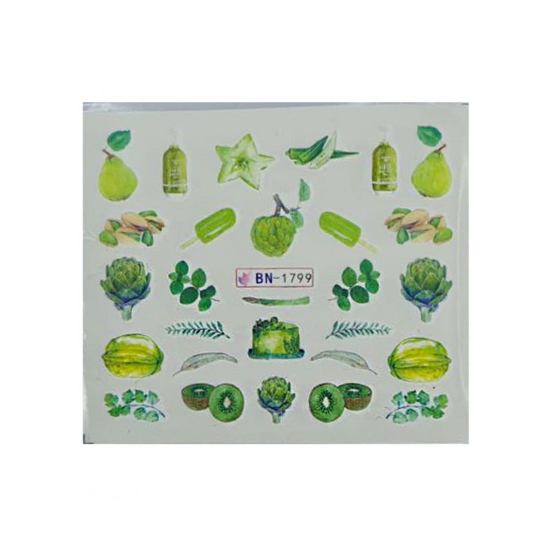 Слайдер "Фрукти ківі"