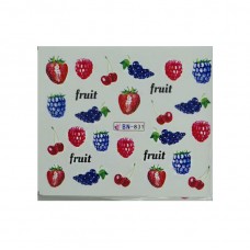 Слайдер "Фрукти виноград"