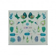 Слайдер "Фрукти і морозиво"