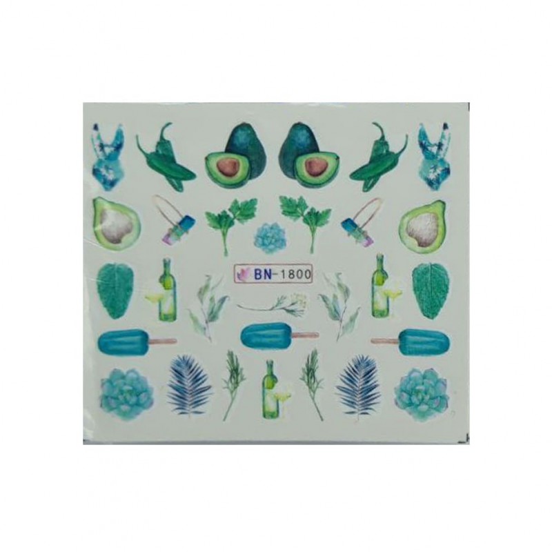 Слайдер "Фрукти і морозиво"